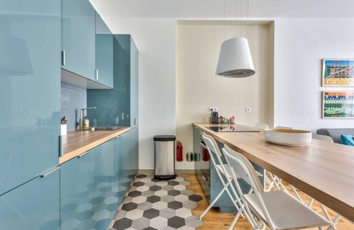 Bercy Apartment | Amazing New 2 Bdrs Flat near Bastille-An Ecoloflat