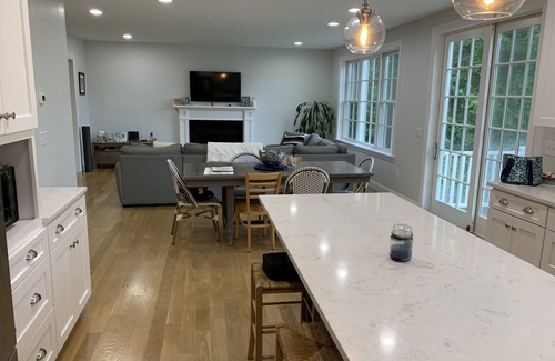 Westport House | Amazing New Construction Home with Large Yard. 5 Minutes to EVERYTHING!