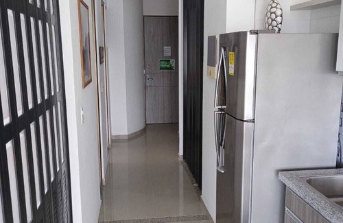 Comuna 2 Apartment | Amazing ocean and mountains view