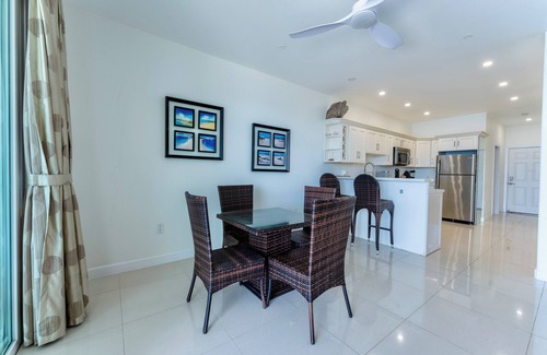 Bodden Town Condo | Amazing Ocean Front Sea Palm Villa #9