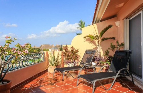 Puerto Aventuras Condo | Amazing Ocean View Penthouse!