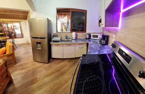 West End Cabin | Amazing Ocean View 2Br Cabin in Negril