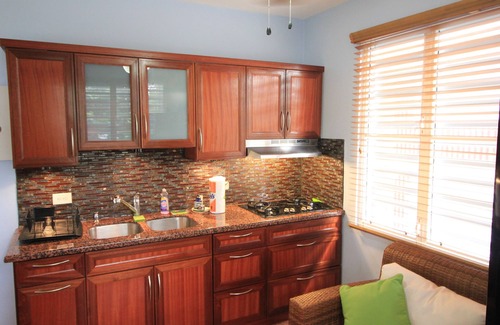 Aguacate House | Amazing Ocean View 30 Steps to Shacks Beach