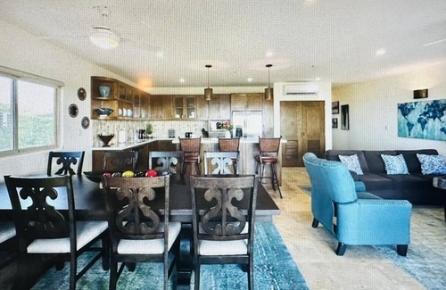 Colonia El Progreso Condo | Amazing Ocean Views & Brillant Sunsets