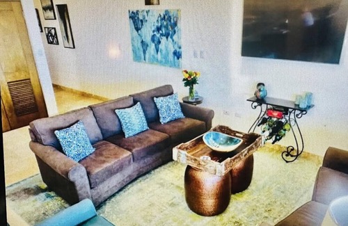 Colonia El Progreso Condo | Amazing Ocean Views & Brillant Sunsets