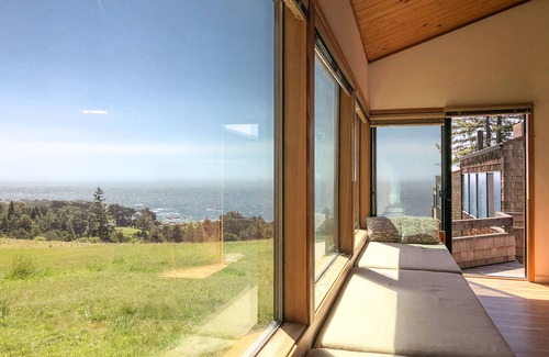 Sea Ranch House | Amazing ocean views, relaxing home surrounded by nature.