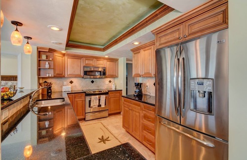 Daytona Beach Shores Condo | Amazing Oceanfront 3BR/3BA Condo with Incredible Views! 5 Star Luxury!