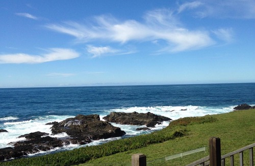 Mendocino House | " AMAZING OCEANFRONT" PRIVATE LUXURY in Mendocino