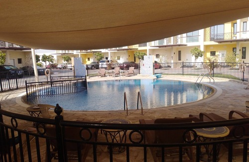 Dubai Villa | Amazing One-Bedroom Villa Town House