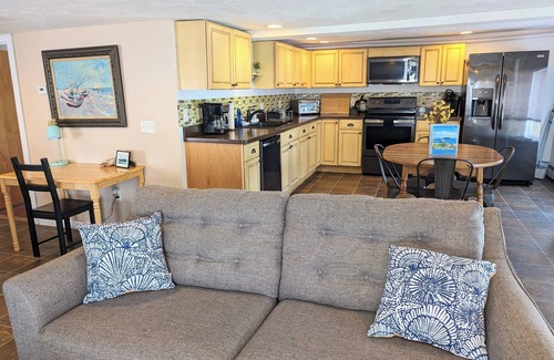 Onset Condo | Amazing Onset Getaway in the Starfish Suite
