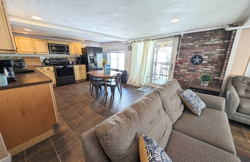 Onset Condo | Amazing Onset Getaway in the Starfish Suite