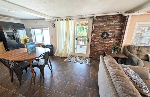 Onset Condo | Amazing Onset Getaway in the Starfish Suite