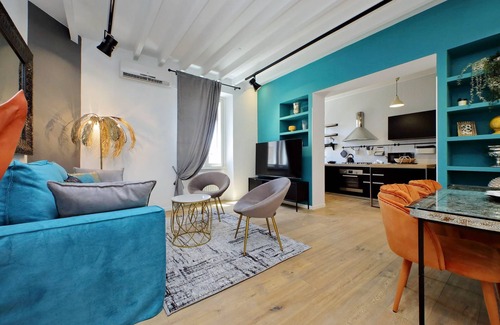 Vatican Apartment | Amazing penthouse in the heart of Rome