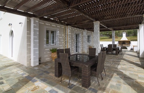 Killini Villa | Amazing Pool Villa Kyllini Sea View, Kastro Kyllini, Greece