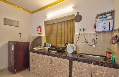 Candolim Apartment | Amazing Pool View Candolim Goa 2BHK Apartment