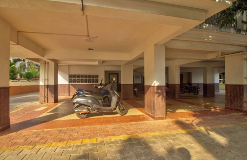 Candolim Apartment | Amazing Pool View Candolim Goa 2BHK Apartment