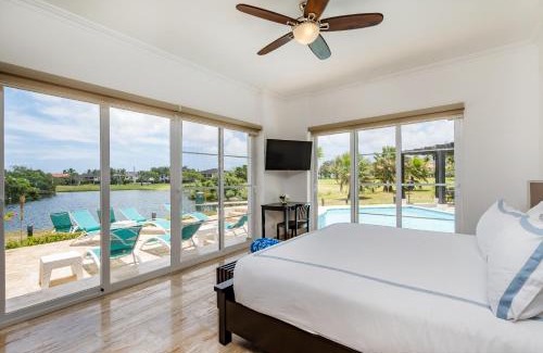 Bavaro Villa | Amazing Private Villa with Chef and Maids