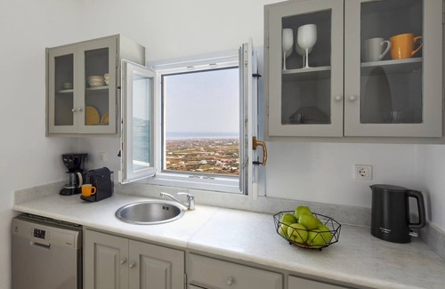 Vourvoulos Villa | Amazing Santorini Villa | Villa Buena Vista | 3 Bedrooms