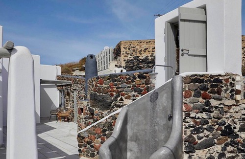 Vourvoulos Villa | Amazing Santorini Villa | Villa Buena Vista | 3 Bedrooms