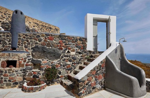 Vourvoulos Villa | Amazing Santorini Villa | Villa Buena Vista | 3 Bedrooms