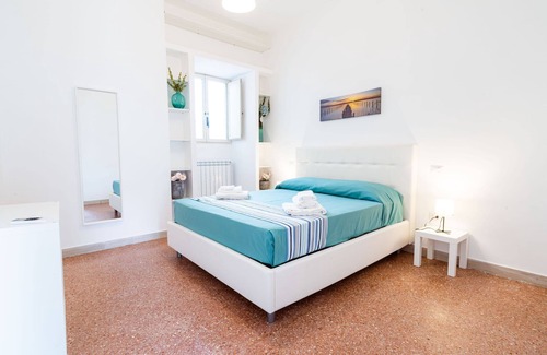 Vico Equense Hotel | Amazing Sea&Vesuvio View Suite