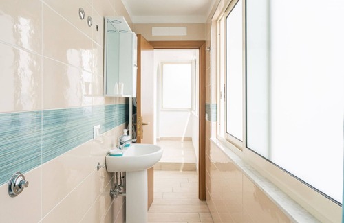 Vico Equense Hotel | Amazing Sea&Vesuvio View Suite