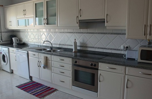 Ericeira Apartment | amazing sea view with pool, 5 min from center and beach