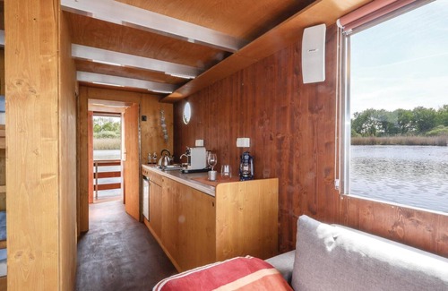 Demmin Boat Rental | Amazing ship in Loitz