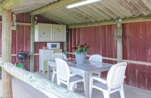 Beauvoisin House | Amazing (sta)caravan in Franquevaux