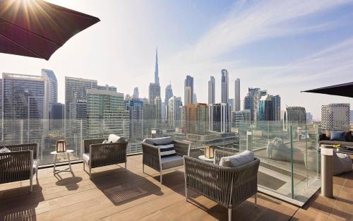 Madinat Zayed Apartment | Amazing Studio at 15 Northside 6th Floor