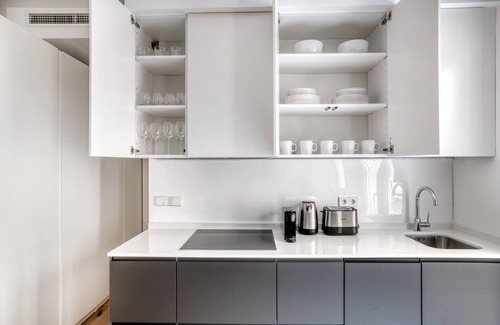 Trafalgar Apartment | Amazing Trafalgar 2BR, in the heart of Madrid, by Blueground