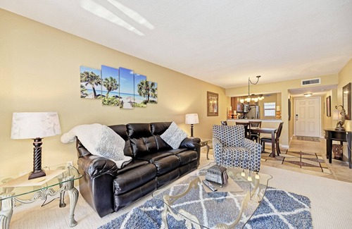 Plantation Condo | Amazing View - 2 Bed 2 Bath Condo with Great Golf Course View