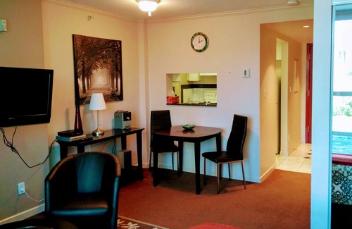 Downtown Vancouver Apartment | Amazing view from the heart of Vancouver Downtown
