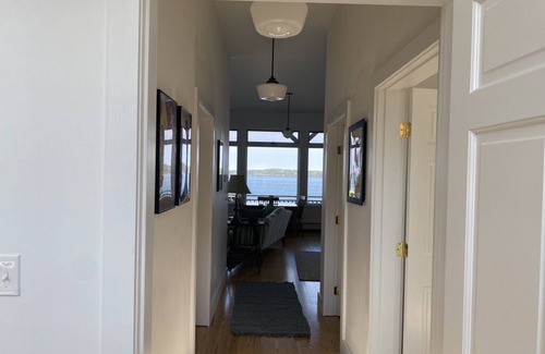 Eastport Apartment | Amazing Views from Bay View Apartment at The Phoenix on Water Street