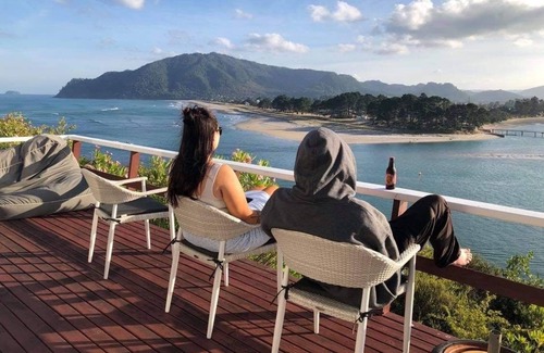 Tairua Cottage | Amazing Views from inside and out
