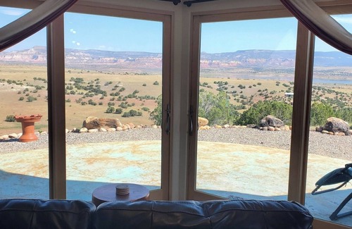 Youngsville House | Amazing Views from a MinneDome