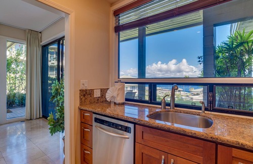 Napili Condo | Amazing Views, Near Beaches and Snorkeling - Kapalua Bay Villa #14G2 - Quam Properties Hawaii
