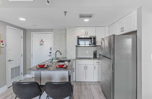Southwest Orlando Condo | Amazing views of Universal fireworks and sunset!