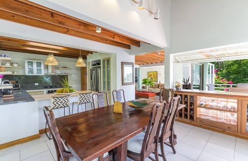 San Andres House | amazing villa/5 min from the center beach.