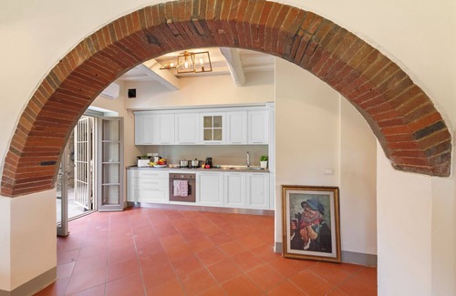 Ponte Buriano Villa | Amazing Villa Chimera Green 10 Pool&Gym, Arezzo, Italy