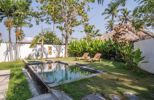 Selong Belanak Villa | AMAZING VILLA OCEAN ESSENCE SEA BREEZE SELONG BELANAK BEACH