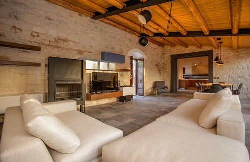 Scicli Villa | Amazing villa w/private pool, 4 bedrooms w/ensuite, max relax