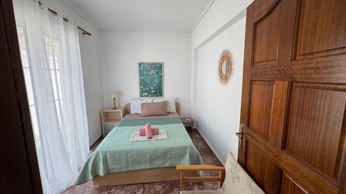 Kaki Thalassa Villa | Amazing villa with a magic view to the Aegean