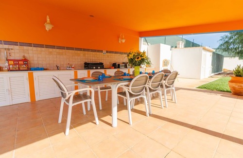 Alagoas Villa | Amazing Villa With Pool Gym And Spa