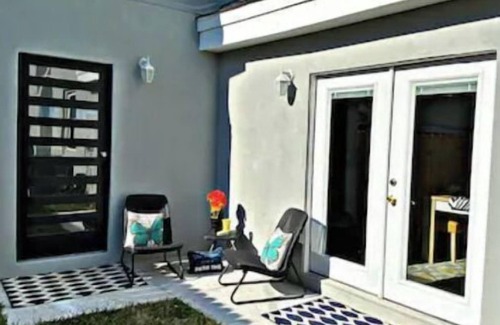 Riverside Terrace House | amazingly comfortable 3 story home