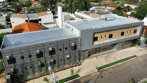 Jardim Alvorada Hotel | Amazon Green Hotel