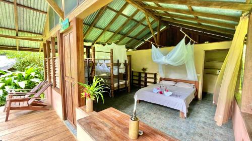 Dos Brazos Cabin | Amazonita Ecolodge