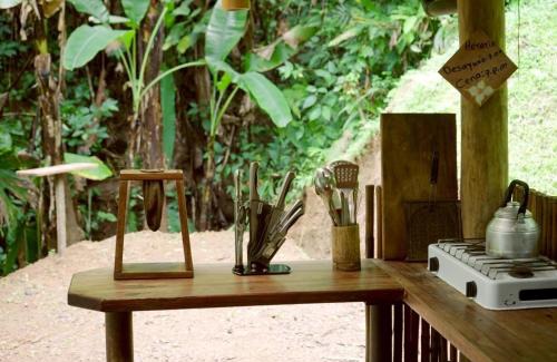 Dos Brazos Cabin | Amazonita Ecolodge