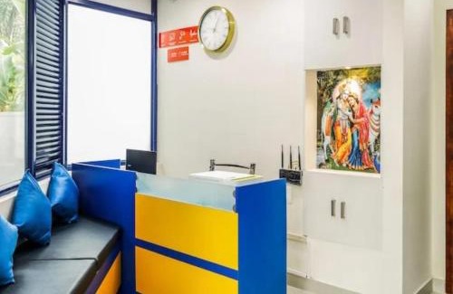 North Nada Hotel | Ambadi Blueberry