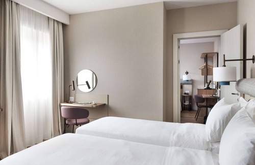 Mestre Hotel | Ambasciatori Hotel Mestre Venice, Tapestry Collection by Hilton